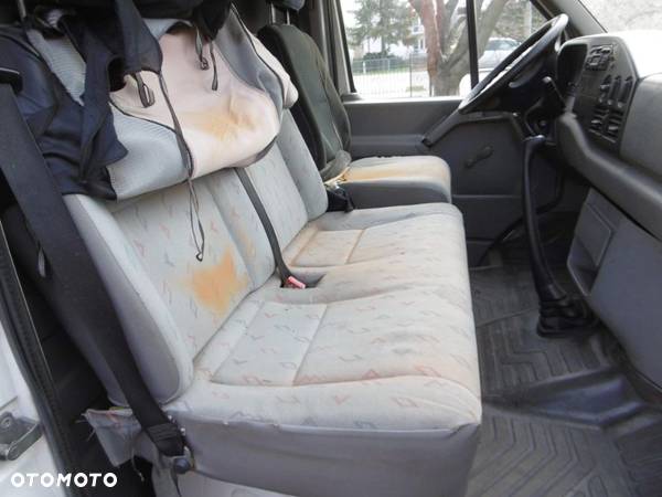 FOTEL FOTELE MERCEDES SPRINTER VW LT 35 - 3