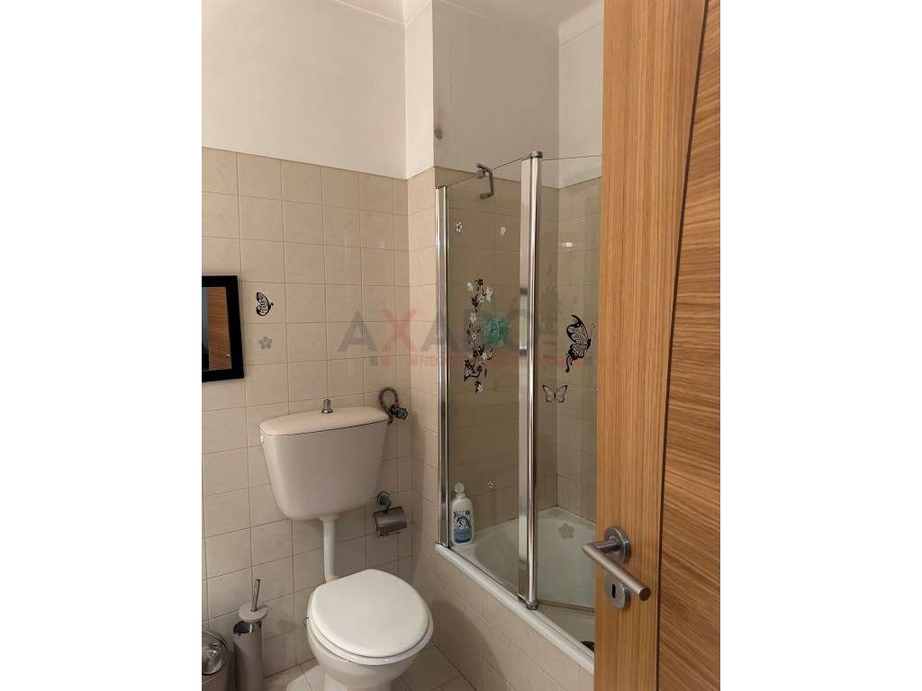 Apartamento T3 centro da cidade-7