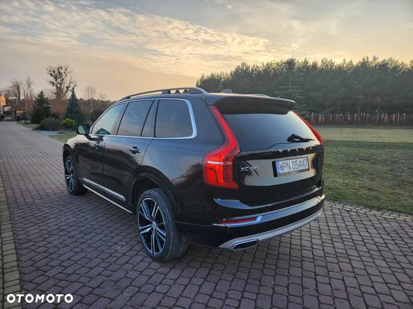 Volvo XC 90 D4 Geartronic Kinetic - 3