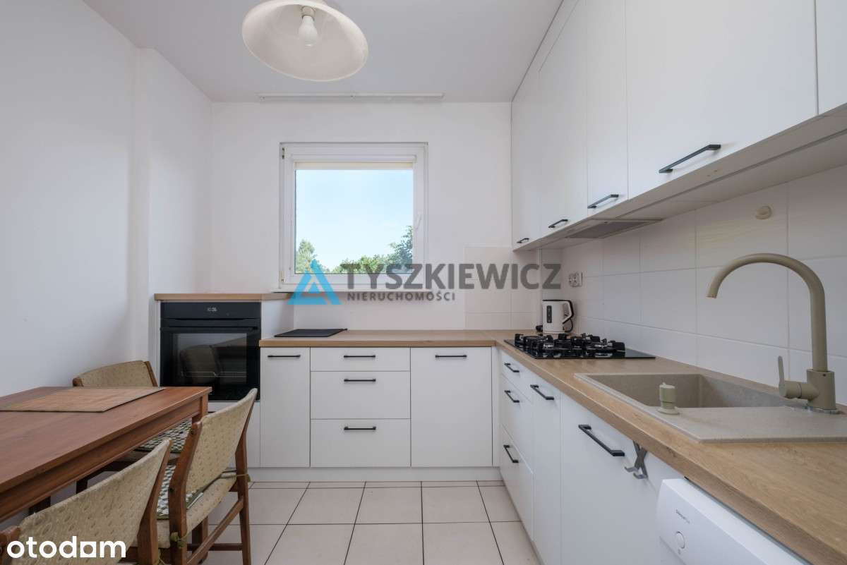 Zielony widok | Piwnica | Osobna kuchnia - Pełny obrazek: 2/20