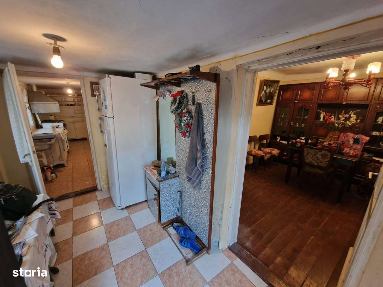 De vanzare teren + casa 3 camere, zona Rahova - Ferentari - Imagine principală: 4/5