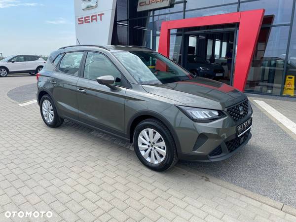 Seat Arona 1.0 TSI Style S&S DSG - 2