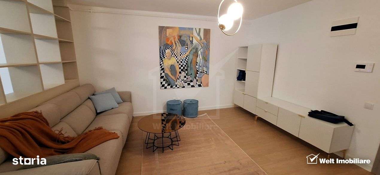 Inchiriere 2 camere Gheorgheni, PRIMA INCHIRIERE inchiriere, garaj - Imagine principală: 2/9