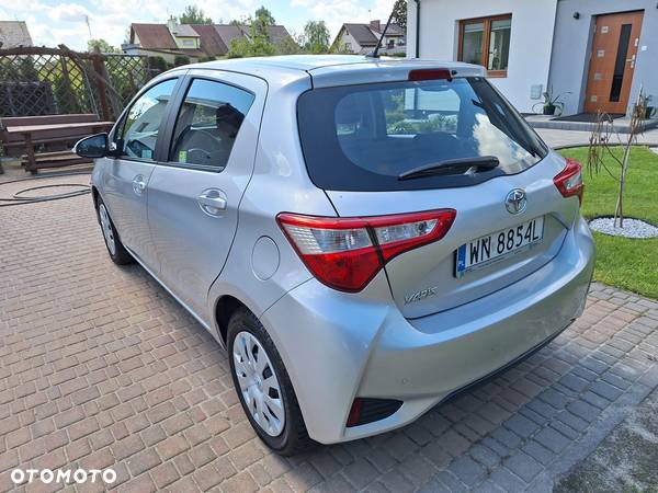 Toyota Yaris 1.0 Active - 3