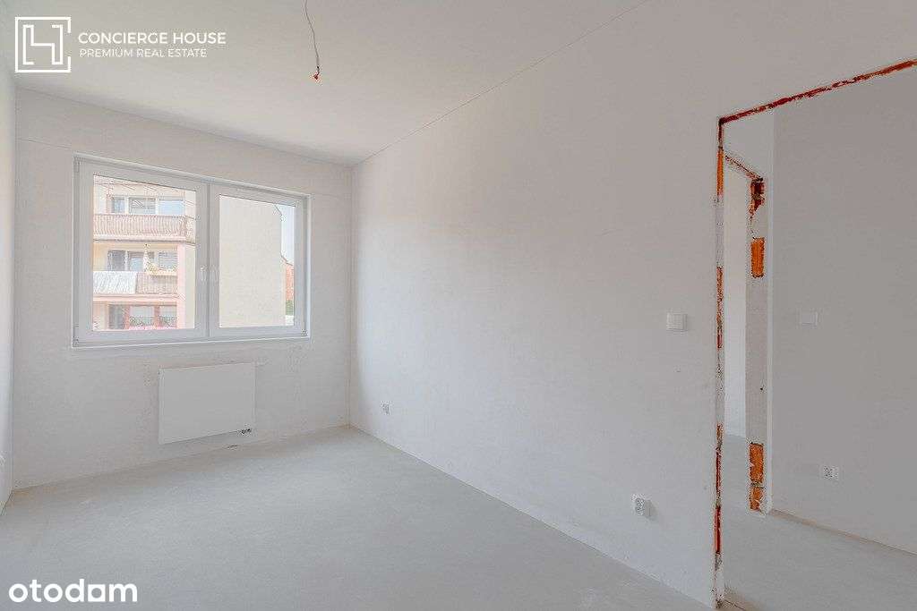 Apartament w Zegrzu | 66,6 m2 | widok na zalew-12