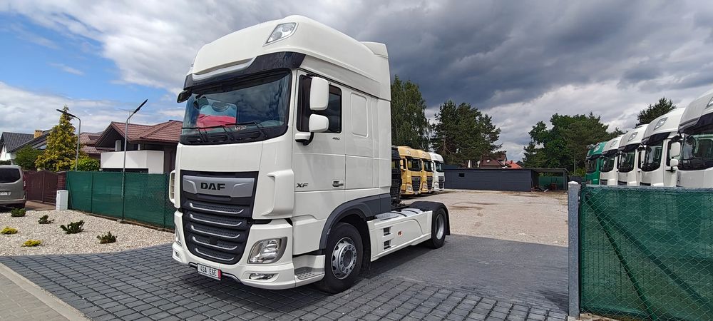 DAF XF 2023
