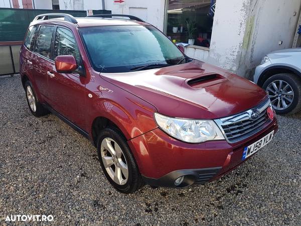 Dezmembrez Subaru Forester 2.0 Diesel 2007-2010 - 6