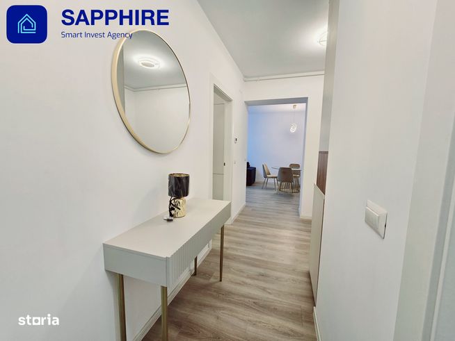 Apartament 3 camere cu 2 băi Vulcan Residence, ideal investiție-7