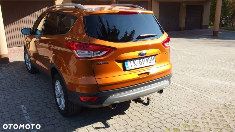 Ford Kuga 1.5 EcoBoost FWD Titanium ASS - 26