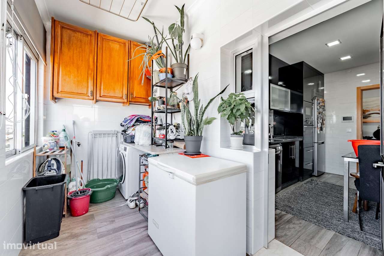 Apartamento T3 em Rio Tinto-4