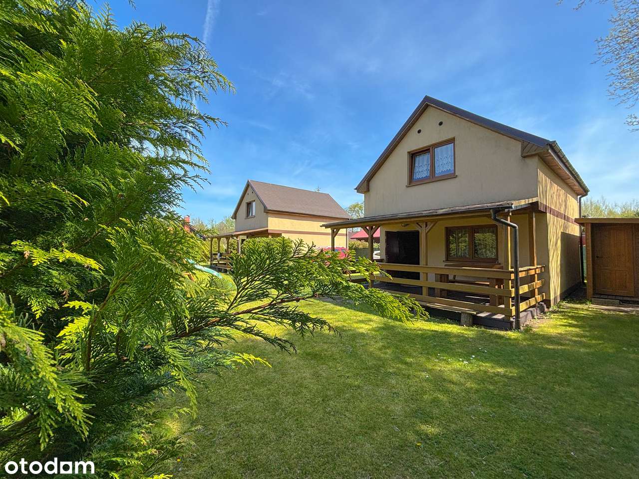 Idealna inwestycja - 2 domy letniskowe w Kopalinie nad morzem-15