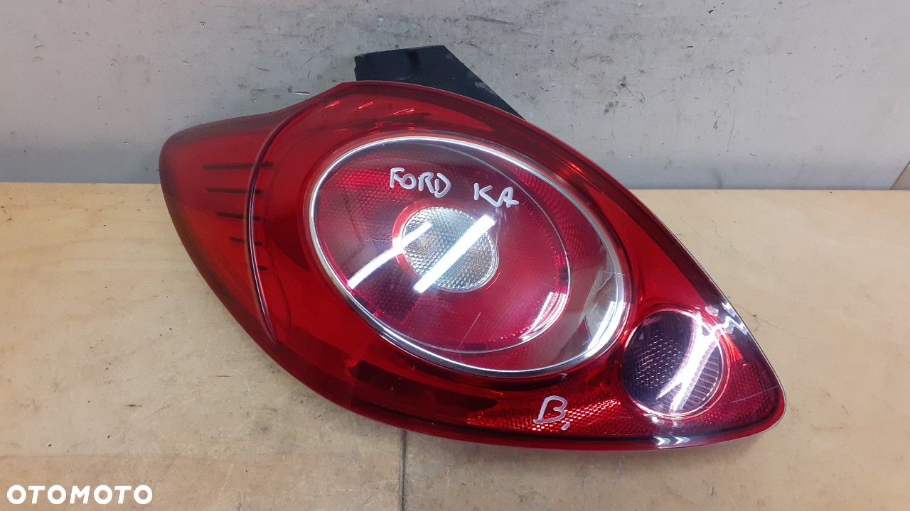 LAMPA TYŁ TYLNA LEWA FORD KA MK2 - 1