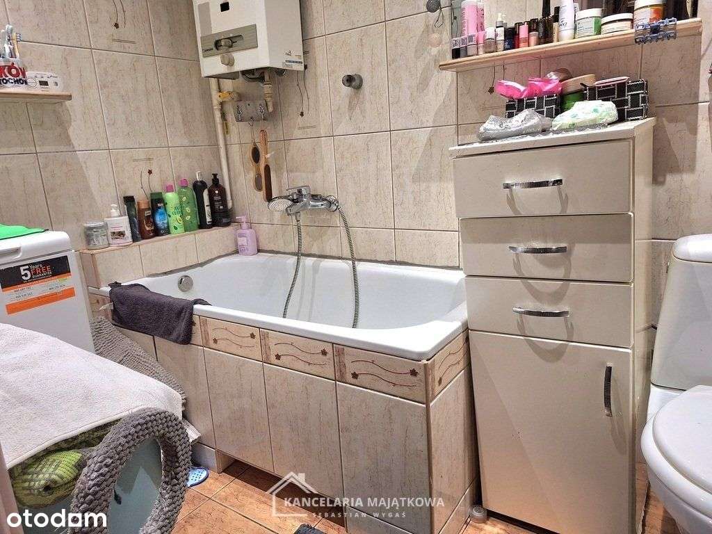 Mieszkanie 2 pokoje ul. Ossowskiego-12