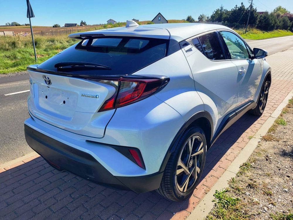 Toyota C-HR 1.8 Hybrid Style 2022