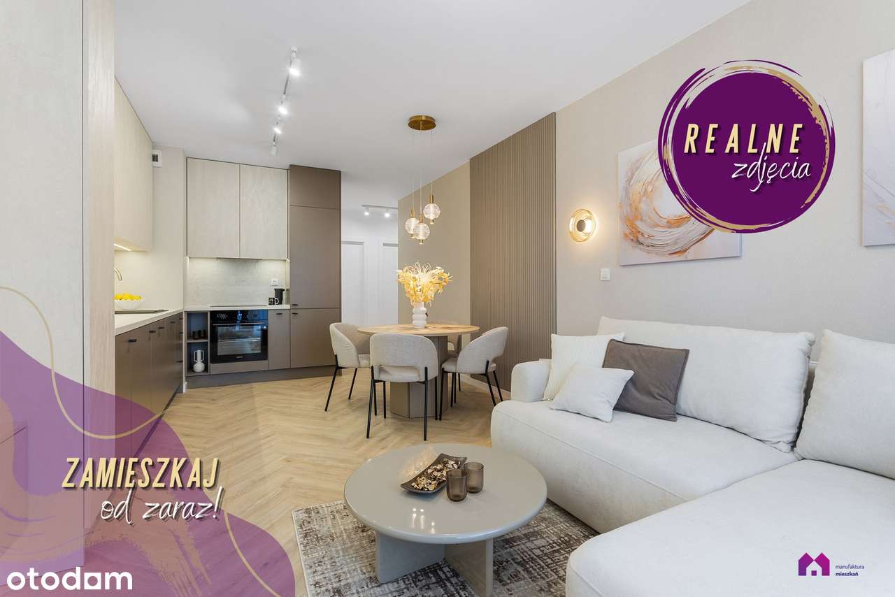 NOWE DWUSTRONNE mieszkanie na JEŻYCACH