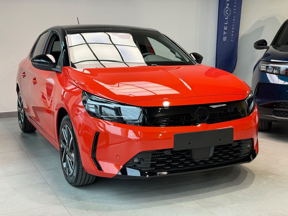 Opel Corsa Yes, kamera cofania, czujniki parkowania