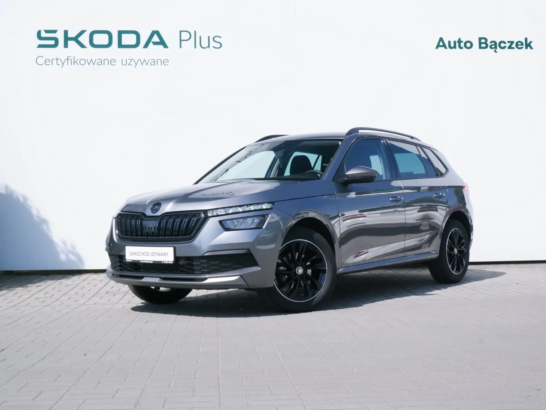 Kamiq Skoda 1.0 tsi ambition