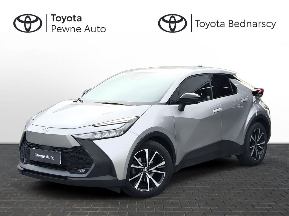Toyota C-HR 1.8 Hybrid Style 2023