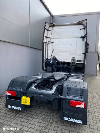 Scania S500 SALON Polska/STD/Klima postojowa/Retarder/2022 - 8