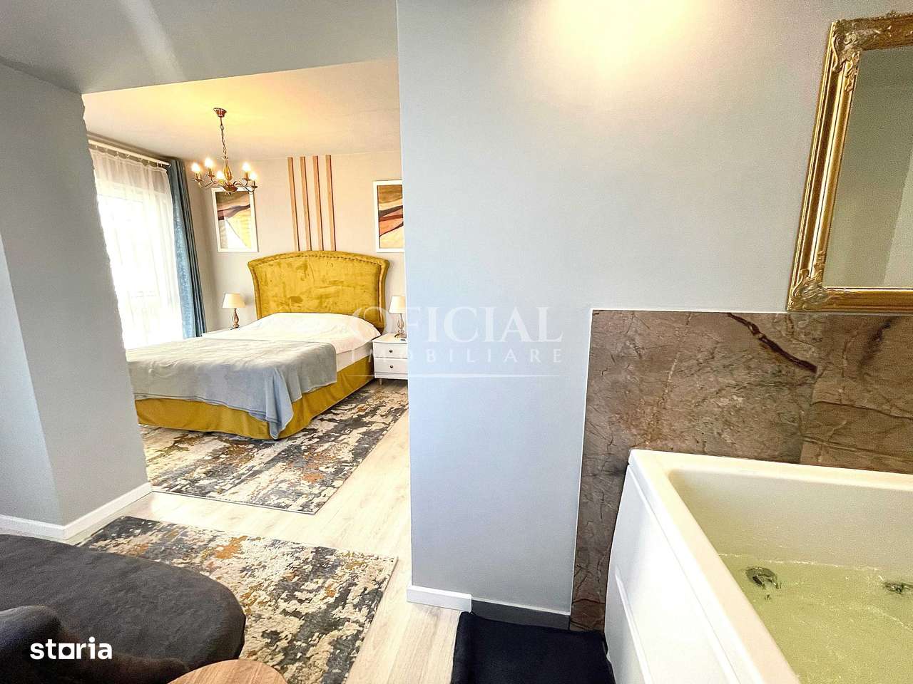 Apartament 1 Camera | 35 Mp | Balcon | Zorilor Europa OMW-2