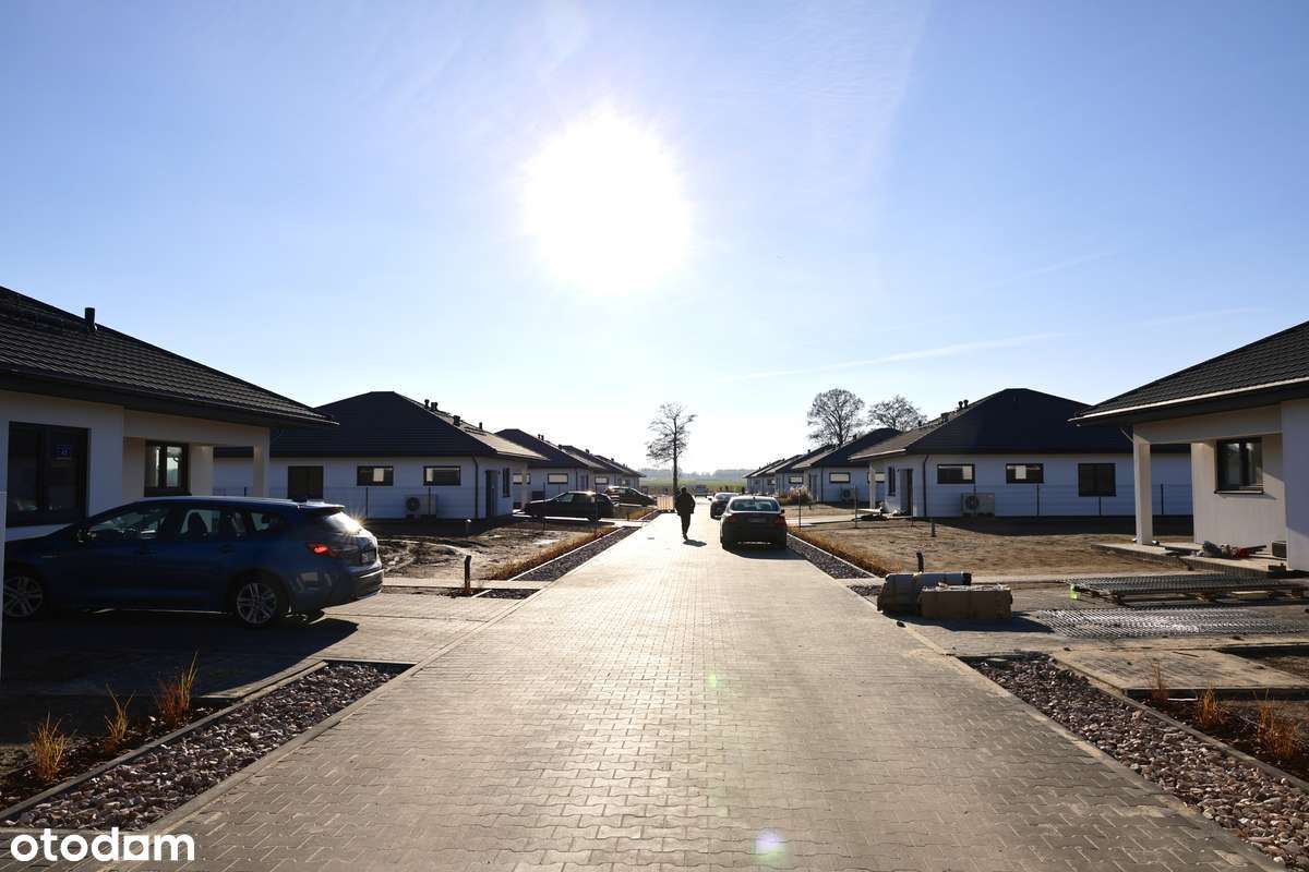 Dom parterowy jednorodzinny - Wola Przypkowska (25 min od Warszawy)-9