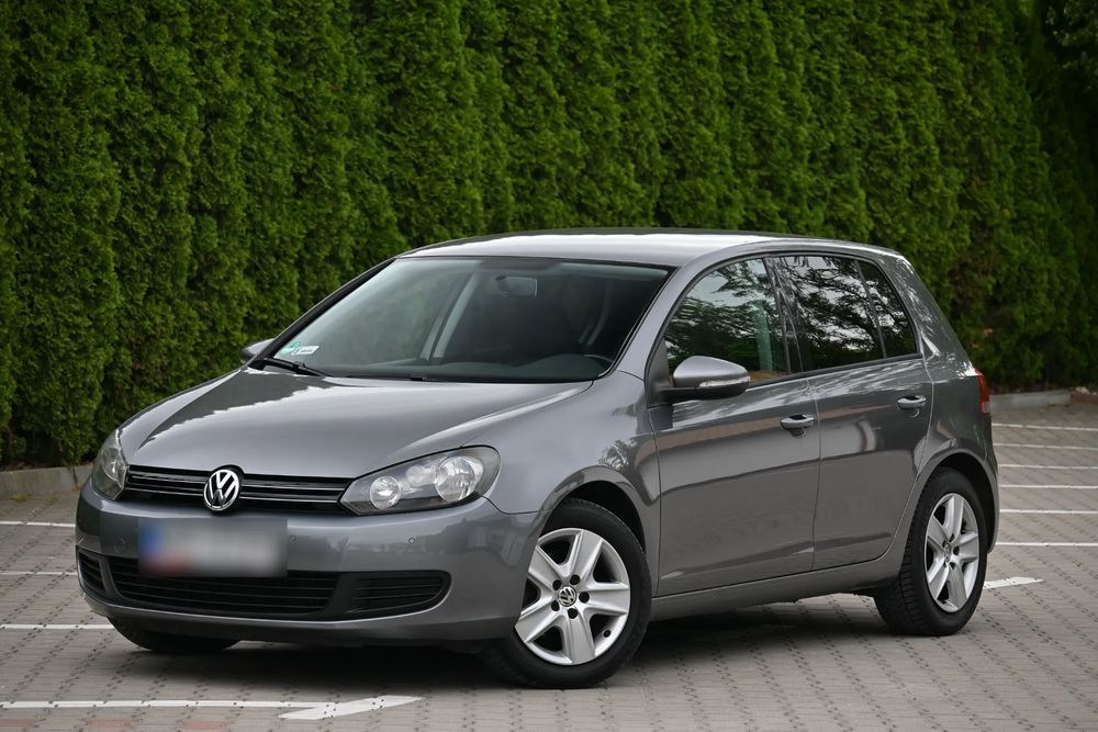Volkswagen Golf VI 1.4 TSI DSG Individual 2009