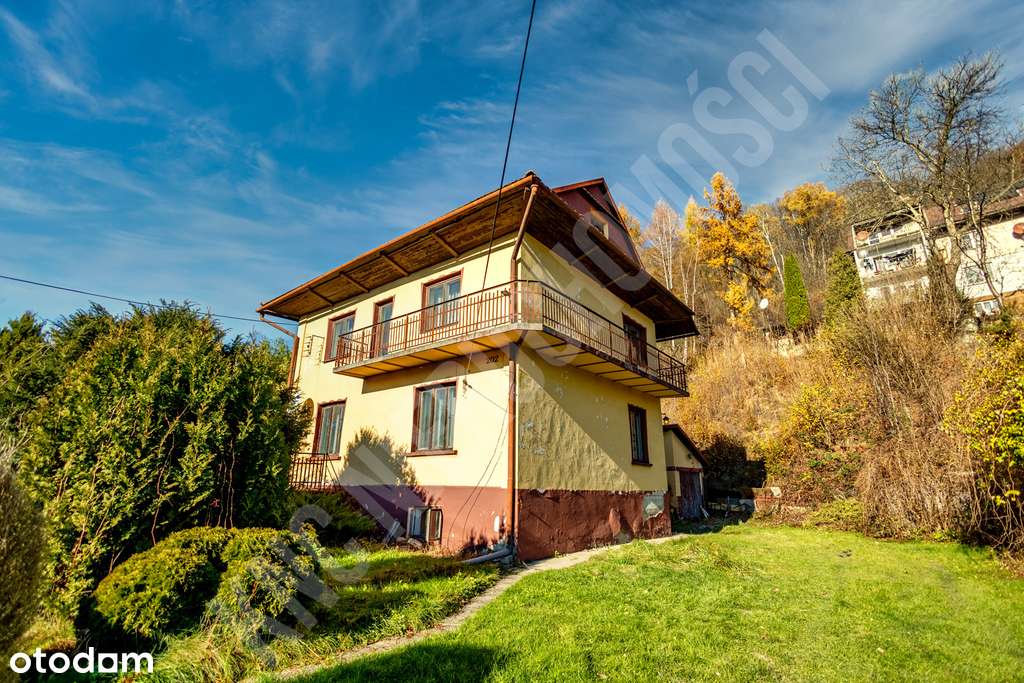 Nieruchomość pod inwestycję przy DK 28-3