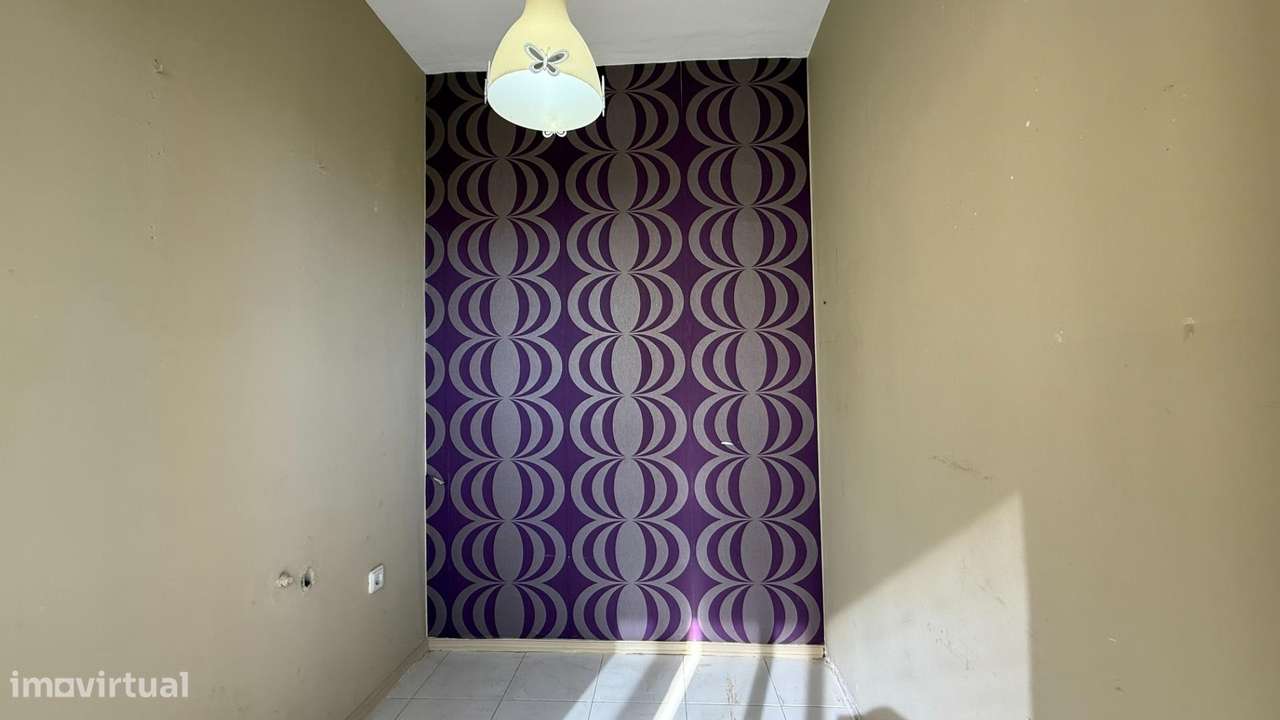 Apartamento T3 Duplex (Terraço e Vista Mar)-14