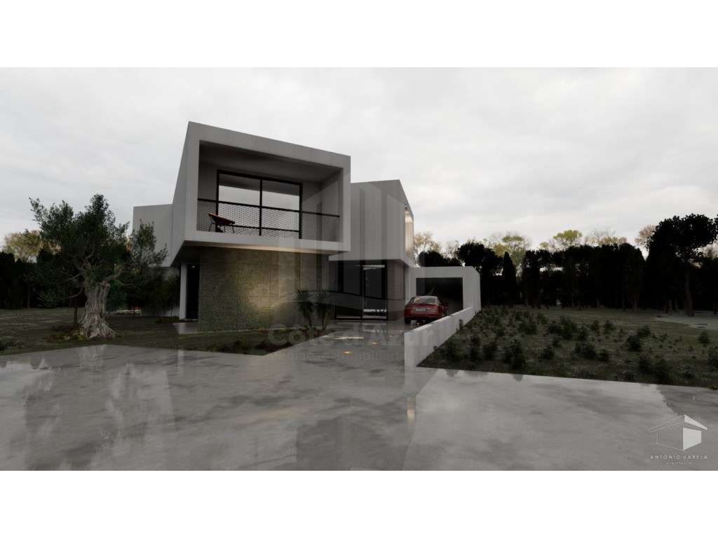 Moradia Isolada T4 com piscina e garagem - Azeitão - Grande imagem: 4/18