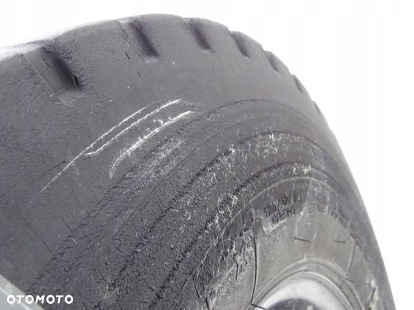 OPONY 2SZT 215/75R17,5 MICHELIN XDE 2 6.7MM 6 MM - 6