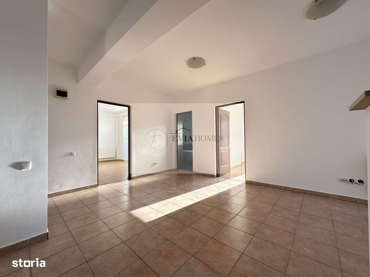 3 camere/2 balcoane/terasa/ Zona Verde - Imagine principală: 3/8