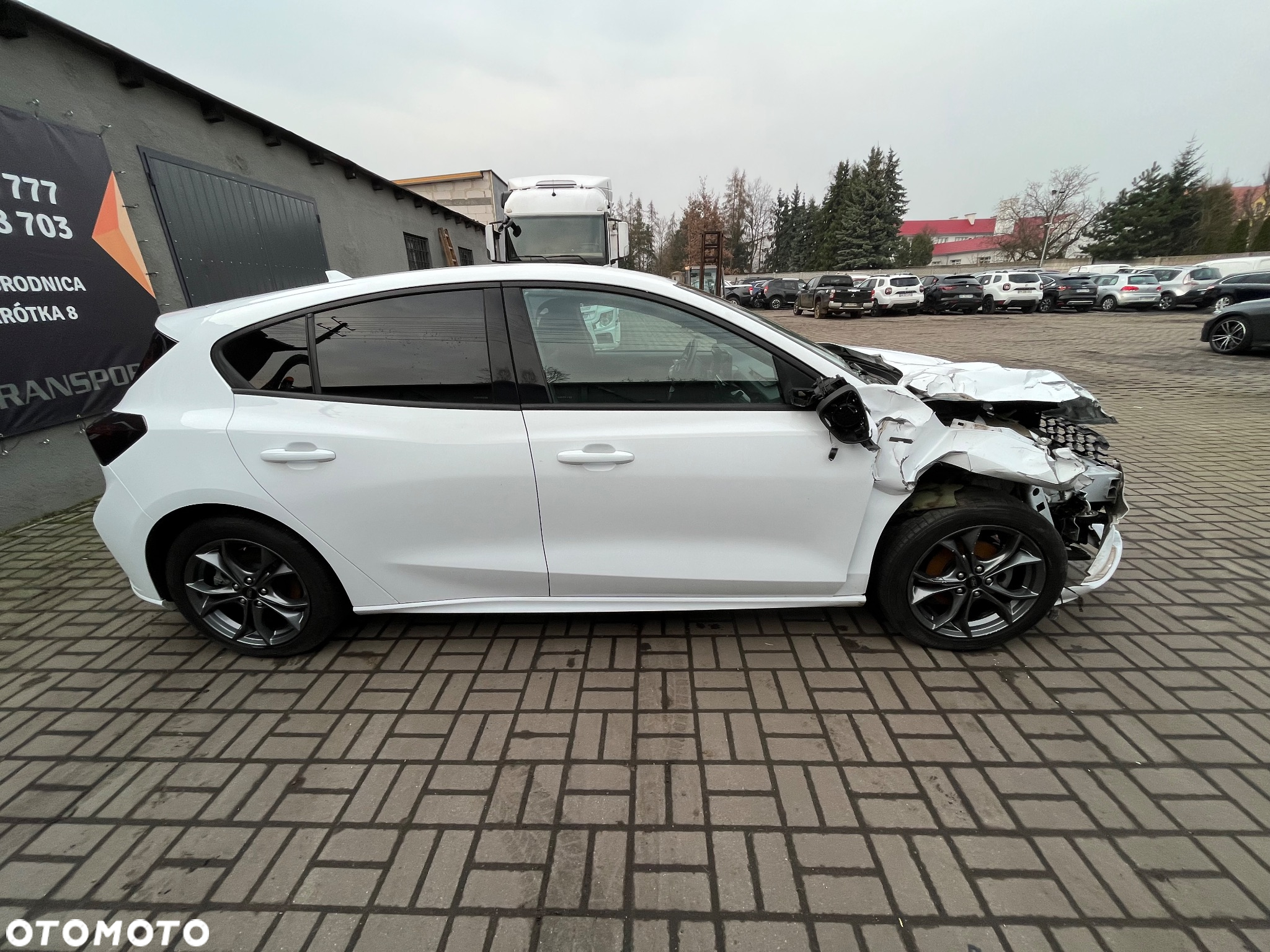 Ford Focus 1.5 EcoBoost ST-Line ASS - 6