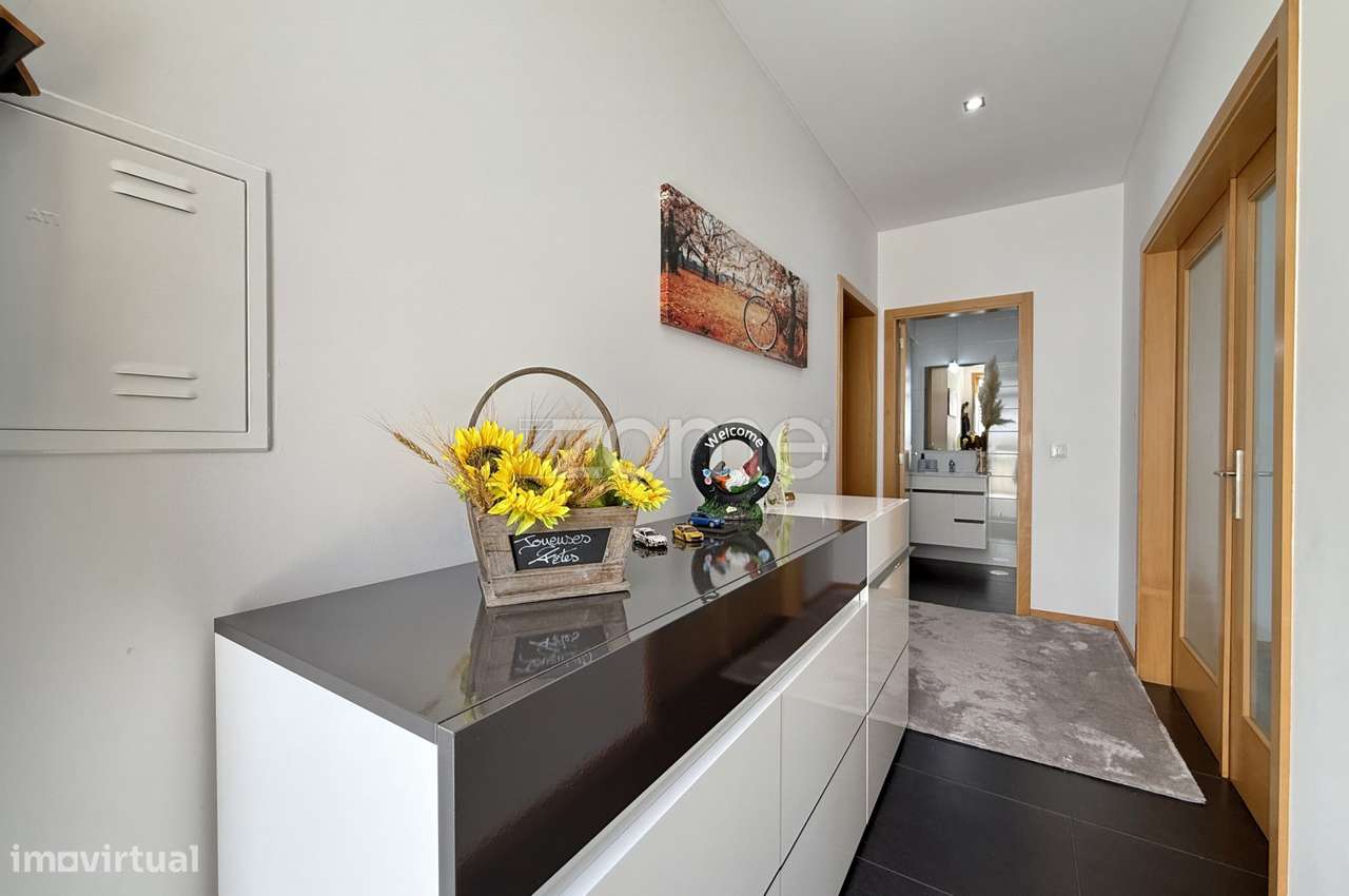 Andar moradia T3 em Arnoso (Santa Eulália) com garagem - Grande imagem: 5/32