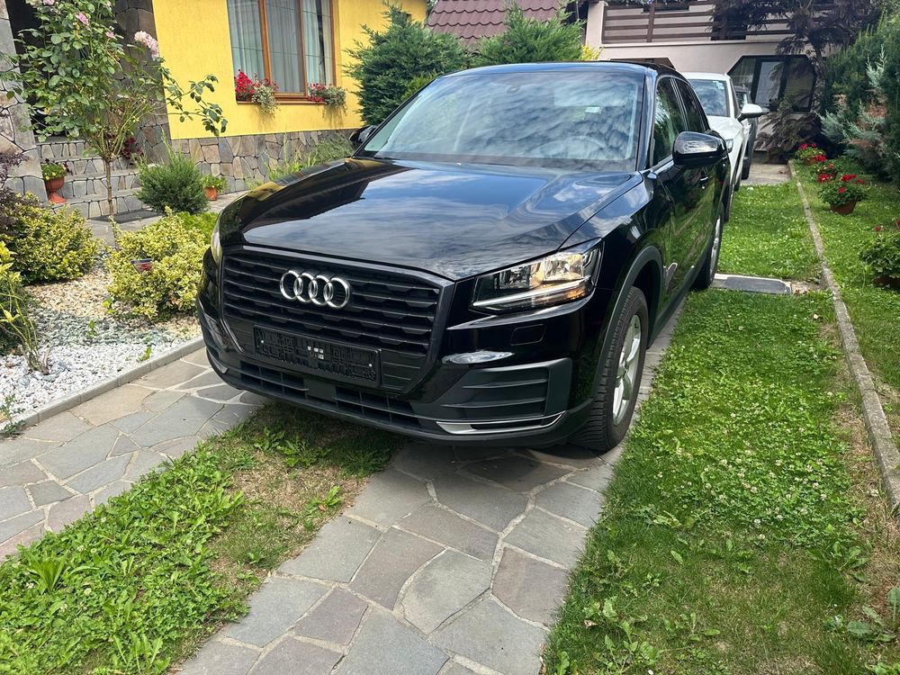 Audi Q2 1.0 TFSI ultra S tronic 2019