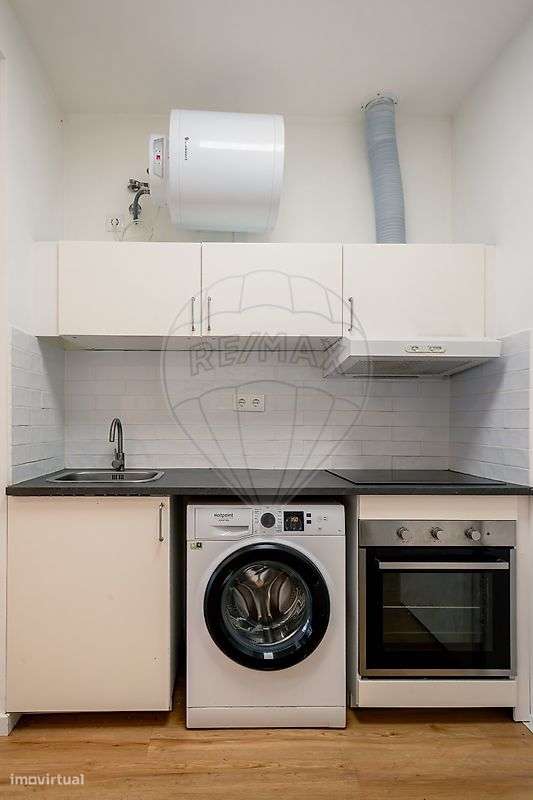 Apartamento T1 para arrendamento - Grande imagem: 2/10