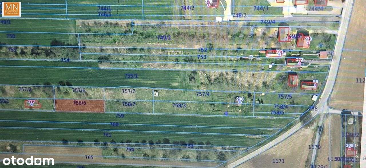 Morawica,Liszki, działka z pozwolniem-14