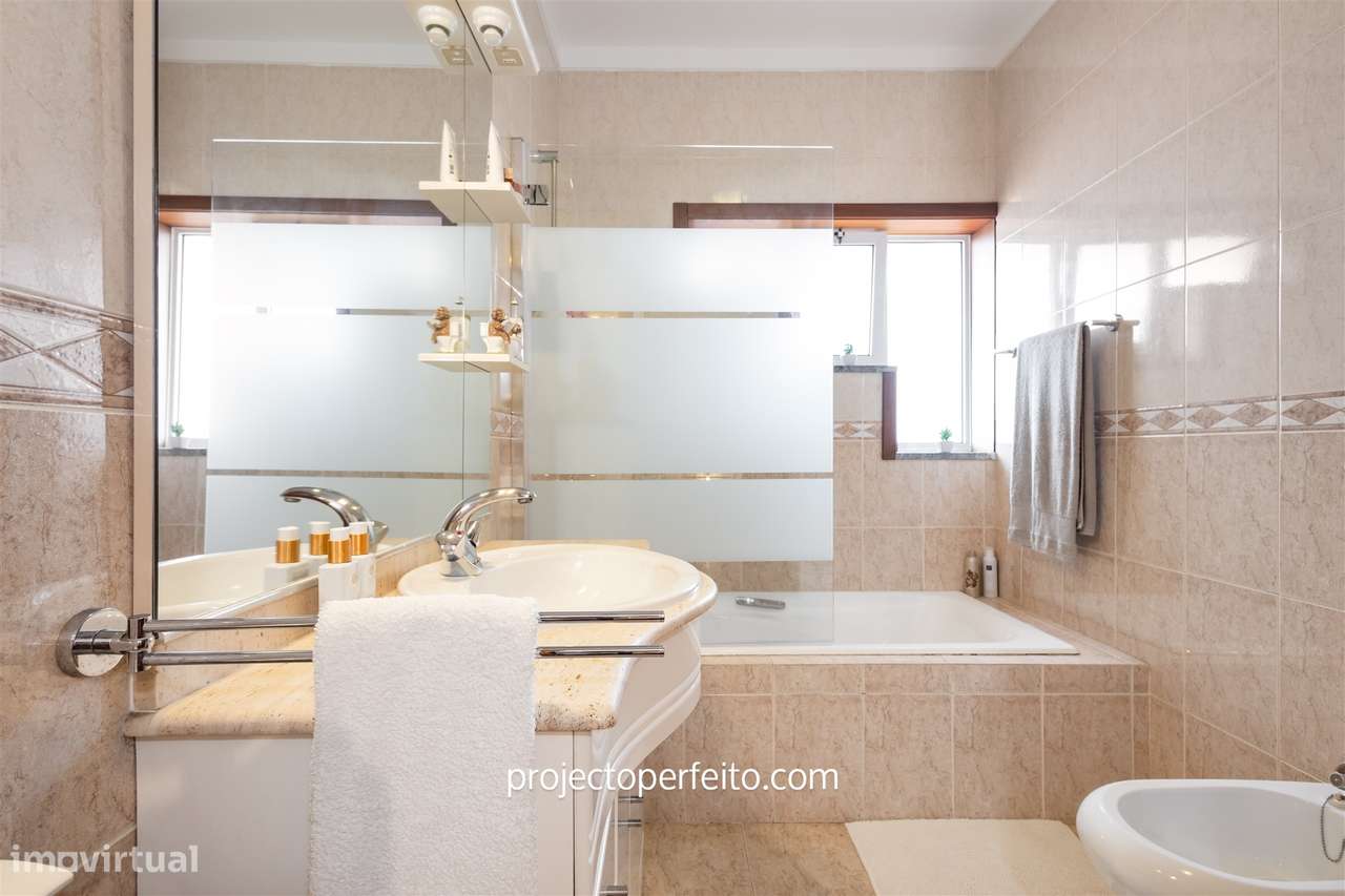 Moradia Geminada T3+1 Venda em Serzedo e Perosinho,Vila Nova de Gaia-20