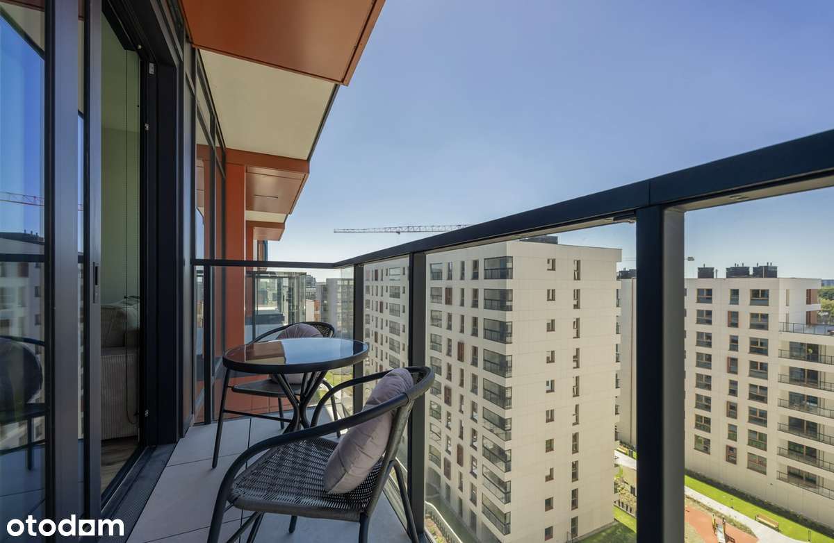 TOWAROWA TOWERS - Rondo Daszyńskiego/ul. Prosta - Pełny obrazek: 5/8