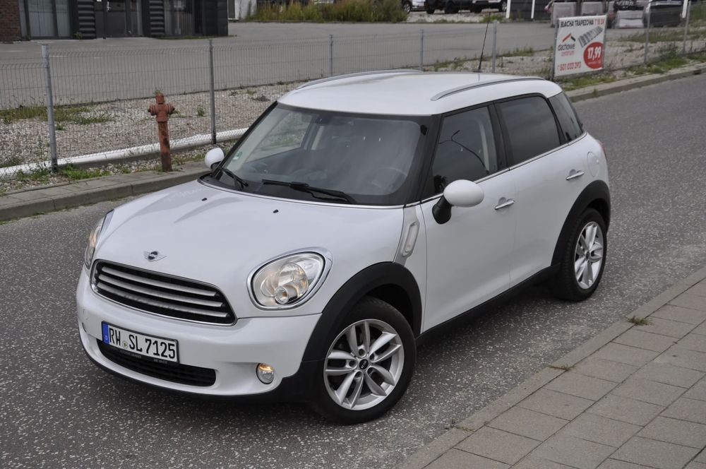 Mini Countryman Cooper 2013