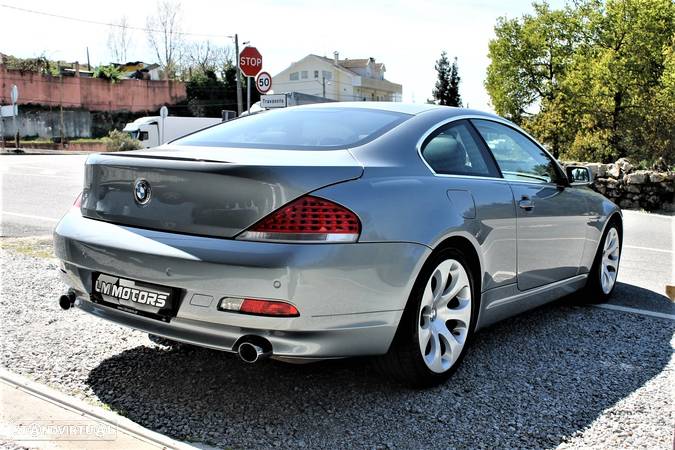 BMW 645 CiA - 12