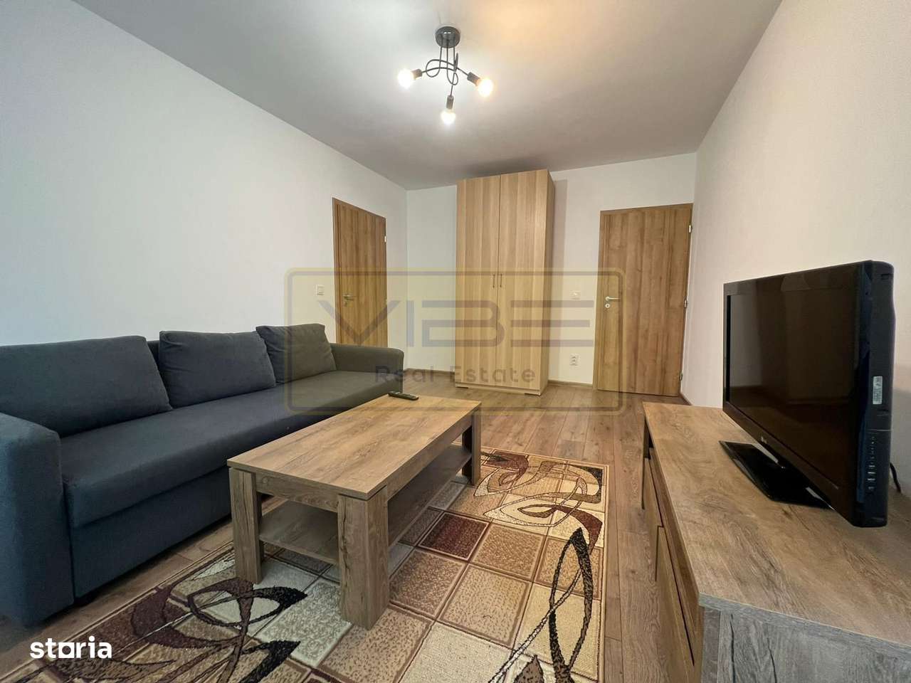 Apartment for rent with a price drop in Podu Ros