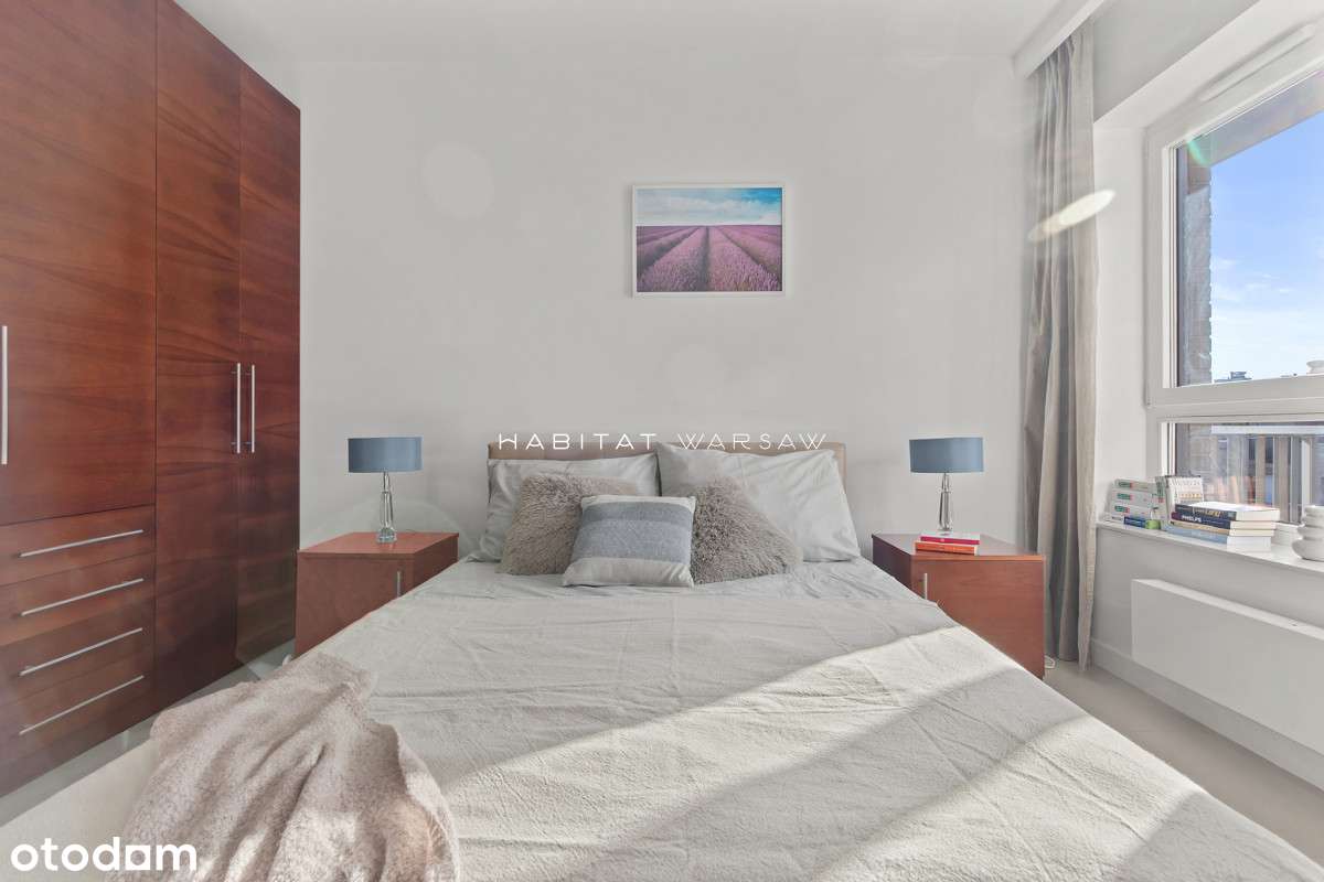 Jasne mieszkanie w Qbiku z widokiem na patio-9