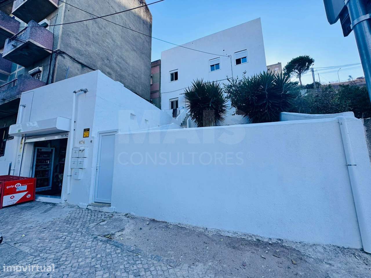 Prédio  na Amadora  com alta rentabilidade. - Grande imagem: 2/22