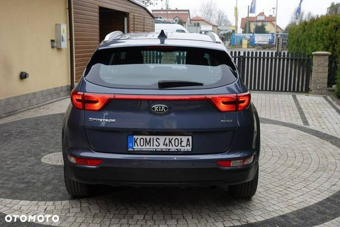 Kia Sportage - 5