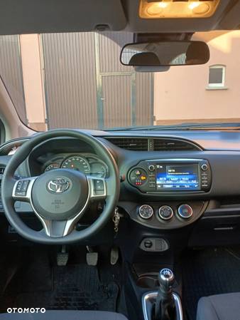 Toyota Yaris 1.0 Comfort - 8