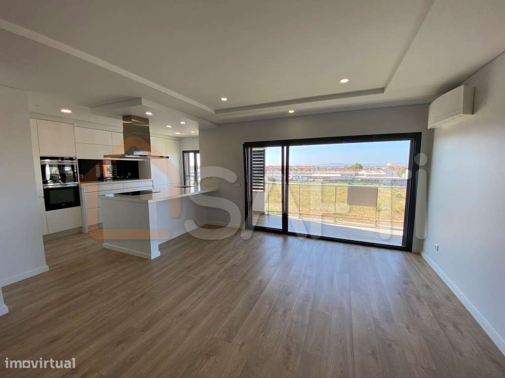 Apartamento T4 a estrear.Montijo - Grande imagem: 1/10