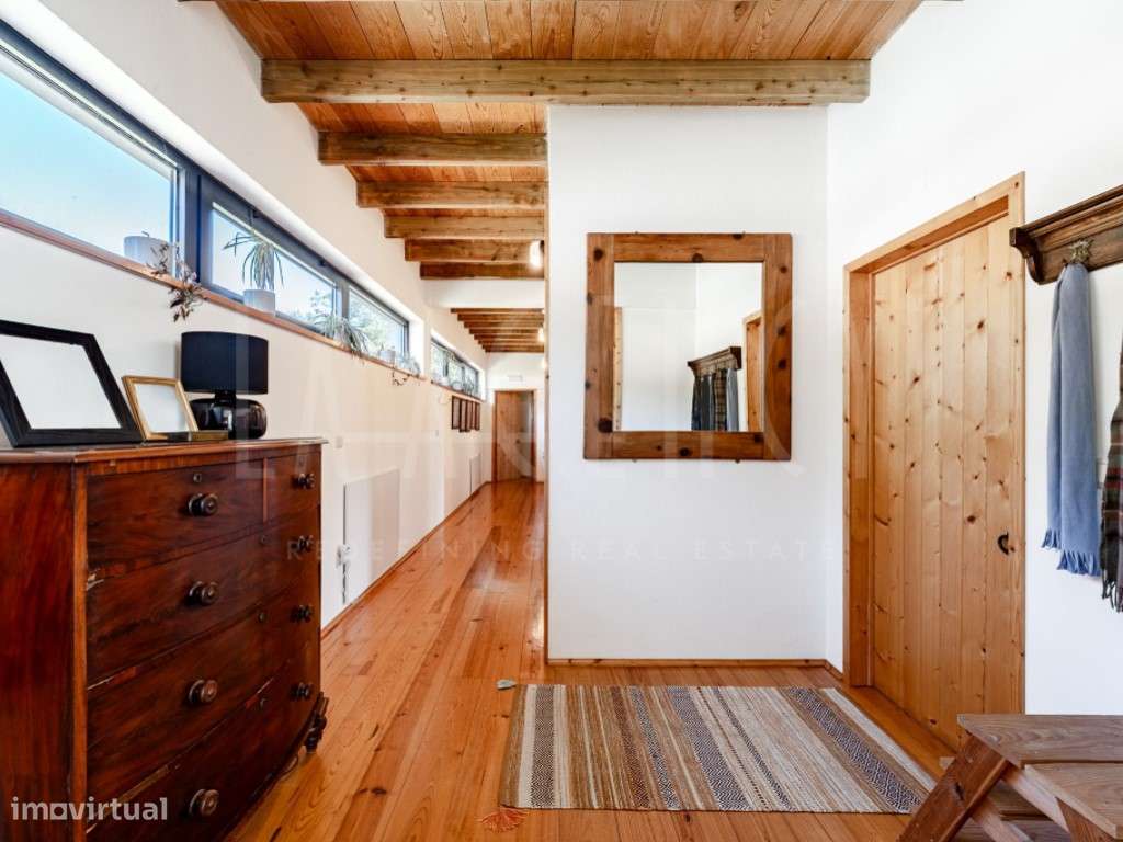 Excecional Quinta para Turismo Rural/Habitação - Entre Tábua e Oliv...-26