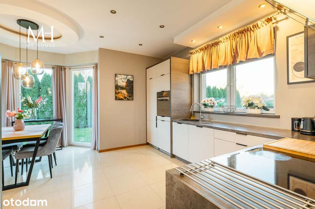 Rodzinny Dom tuż przy Porcie Łódź - Pełny obrazek: 4/20