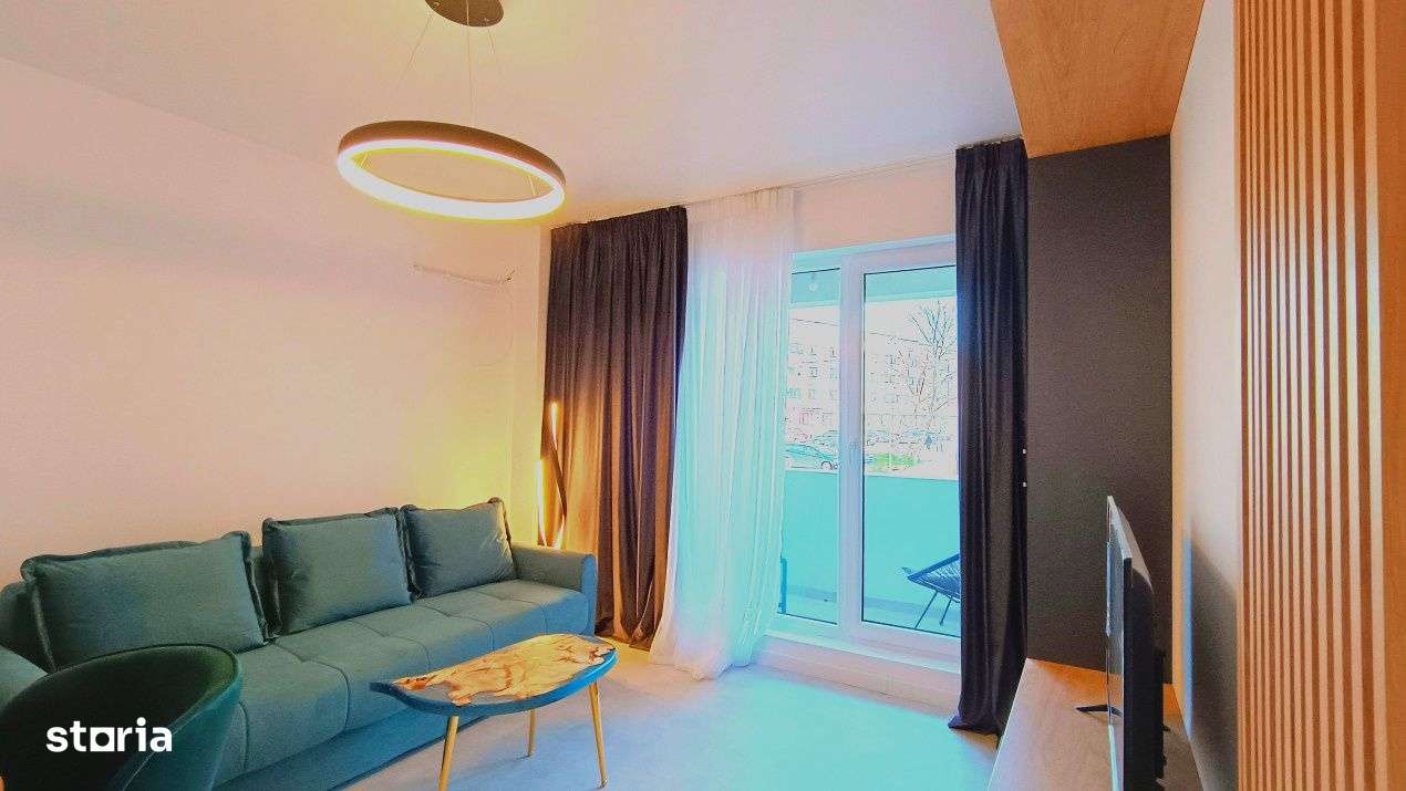 Apartament 2 camere Militari Residence - Imagine principală: 4/19
