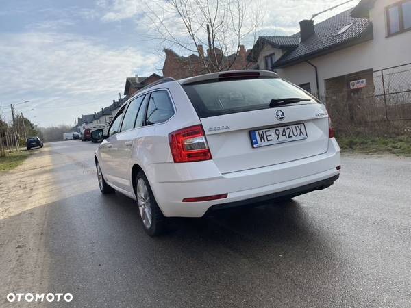 Skoda Octavia 1.5 TSI ACT Style - 37